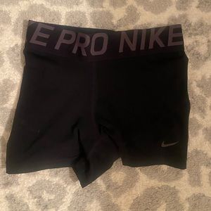 nike pro spandex